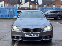 Used BMW 520 M Sport 2014 Grey Sedan