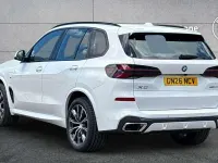 Used BMW X5 M Sport 482 HP (354 kW) 2026 White SUV