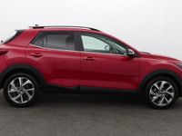 Used Kia Stonic GT-Line S 2024 Red SUV