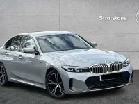 Used BMW 320 M Sport 184 HP (135 kW) 2023 Grey Sedan