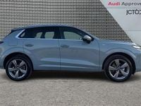 Used Audi Q3 S-Line 147 HP (108 kW) 2026 Grey SUV