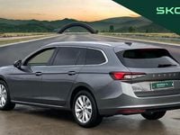 Used Skoda Superb SE Technology 204 HP (150 kW) 2024 Grey Estate