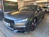 used Audi TT Roadster RS 2.5 TFSI S Tronic quattro Euro 6 (s/s) 3dr