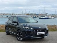 Used MG ZS Trophy 196 HP (144 kW) 2024 Black SUV