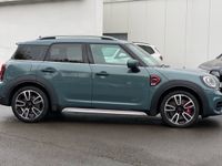 Used Mini John Cooper Works Countryman 302 HP (222 kW) 2021 Green SUV