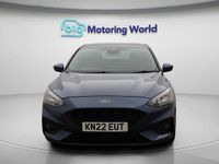 Used Ford Focus ST-Line 123 HP (90 kW) 2022