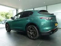 Used Alfa Romeo Stelvio 280 HP (205 kW) 2025 Montreal green SUV
