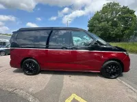 Used VW California California 150 HP (110 kW) 2025 Deep black Van