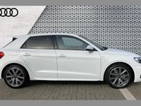 New Audi A1 S-Line 113 HP (83 kW) 2026 White SUV