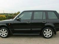 Used Land Rover Range Rover 2004 SUV
