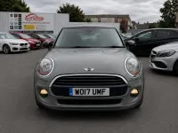 Used Mini Cooper Hatch 136 HP (100 kW) 2017 Grey Hatchback