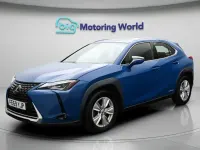 Usado Lexus UX 181 HP (133 kW) 2019 SUV