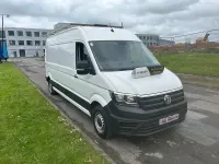 Used VW Crafter Trendline 140 HP (102 kW) 2021 White Van