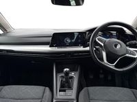 Used VW Golf VII Pro 2021 Black Hatchback