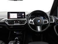 Used BMW X3 M Sport 188 HP (138 kW) 2023 Grey SUV