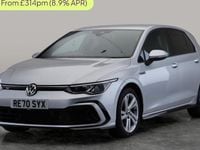Used VW Golf VIII R-line 150 HP (110 kW) 2023 Hatchback