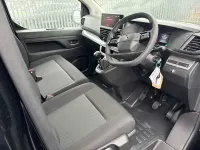 New Vauxhall Vivaro 150 HP (110 kW) 2025 Black MPV