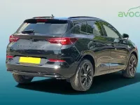 Used Vauxhall Grandland X GS Line 2023 Black SUV