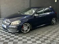 Used Mercedes A220 Executive 2018 Blue Hatchback