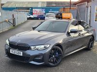 Used BMW 320 M Sport 2021 Grey Sedan