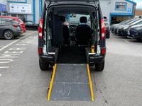 Used Renault Kangoo Extreme 105 HP (77 kW) 2011 Grey MPV