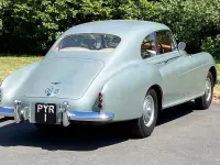 Used Bentley Continental 1955 Blue Coupe