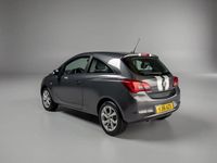 Used Vauxhall Corsa 70 HP (51 kW) 2016 Grey Hatchback