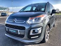 used Citroën C3 3 Picasso 1.6 BlueHDi Platinum 5dr MPV