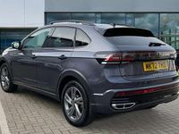 Used VW Taigo R-line 110 HP (80 kW) 2022 Grey SUV