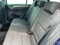Used VW Golf VII Match 147 HP (108 kW) 2019 Blue Hatchback