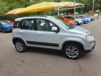 Używany Fiat Panda 75 KM (55 kW) 2016 Srebrny Hatchback