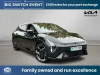 Occasion Kia EV4 GT-Line S 150 kW (204 ch) 2025 Noir Citadine