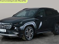 Used Hyundai Tucson N Line 230 HP (169 kW) 2024 SUV