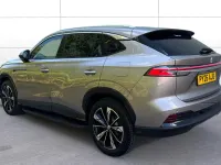 Used MG HS Trophy 299 HP (219 kW) 2026 Silver SUV