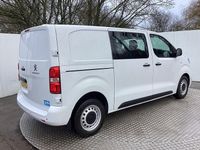 Used Peugeot Expert Premium 2023 White Van