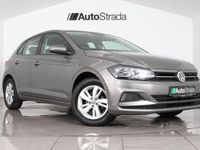 Used VW Polo SE 75 HP (55 kW) 2018 Grey Hatchback