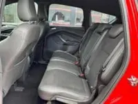 Used Ford Kuga ST-Line 120 HP (88 kW) 2017 Red SUV