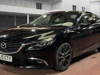 Used Mazda 6 Inclusive 150 HP (110 kW) 2018 Sedan
