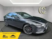 Used Mazda 6 Inclusive 194 HP (142 kW) 2019 Black Sedan