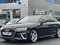 Used Audi A4 S-Line 150 HP (110 kW) 2025 Sedan