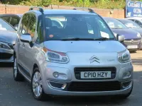 Used Citroën C3 Exclusive 90 HP (66 kW) 2010 MPV
