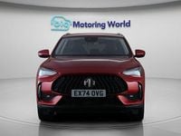 Used MG HS Trophy 162 HP (119 kW) 2024 Red SUV
