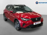 Used Seat Arona SE Technology 2023 Red SUV