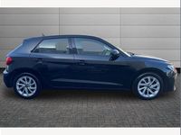 Used Audi A1 Sport 110 HP (80 kW) 2022 Black SUV