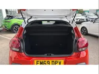 Used Citroën C3 Flair 80 HP (58 kW) 2020 Orange Hatchback