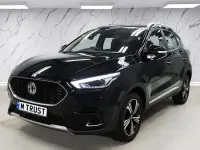 Used MG ZS Excite 2024 Black SUV