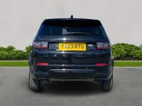 Used Land Rover Discovery 5 Urban Edition 309 HP (227 kW) 2023 Black SUV