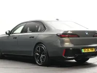 Used BMW i7 M Sport 330 kW (449 HP) 2026 Grey Sedan
