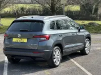 Used Skoda Karoq SE L 116 HP (85 kW) 2020 SUV