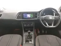 Used Seat Ateca SE Technology 150 HP (110 kW) 2023 Green SUV